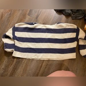 Free people sweater